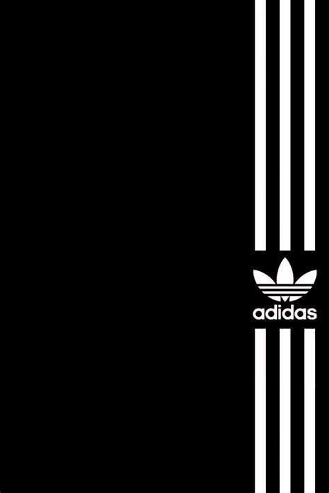 Adidas Logo ＆8211 Iphone Wallpaper ＆ Ipod Wallpaper Iphone壁紙ギャラリー