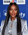 NAOMI CAMPBELL at Variety Club Showbusiness Awards 2022 in London 11/21 ...