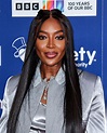 NAOMI CAMPBELL at Variety Club Showbusiness Awards 2022 in London 11/21 ...