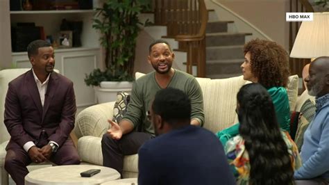 Watch Today Highlight ‘fresh Prince Of Bel Air Reunion Airs On Hbo