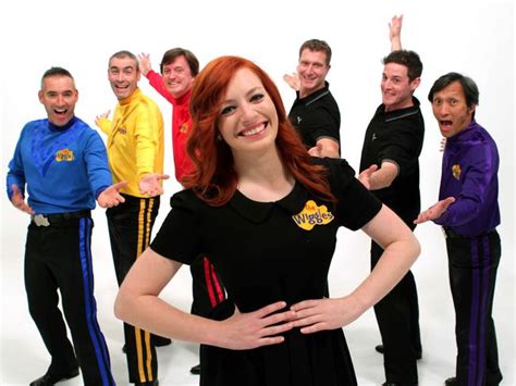The Wiggles Are Back With A Big Show Tour And A Popular Yellow Wiggle