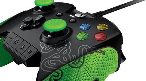 Razer Wildcat For Xbox One Gaming Controller