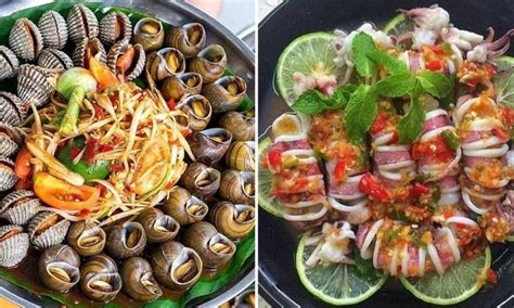 10 Công Thức Nấu Các Món Hải Sản Ngon Như Nhà Hàng