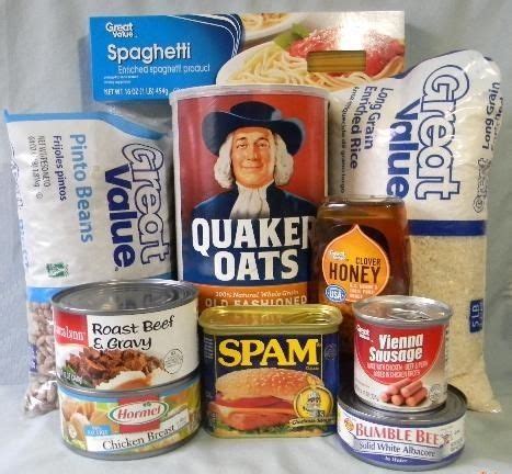 Creating an emergency supply list is a great way to prepare yourself and your family for the next flood, hurricane, pandemic, tornado or earthquake. Super cheap food lists for emergency food supplies ...