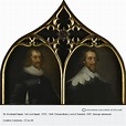 Sir Archibald Napier, 1st Lord Napier, 1576 - 1645. Extraordinary Lord ...