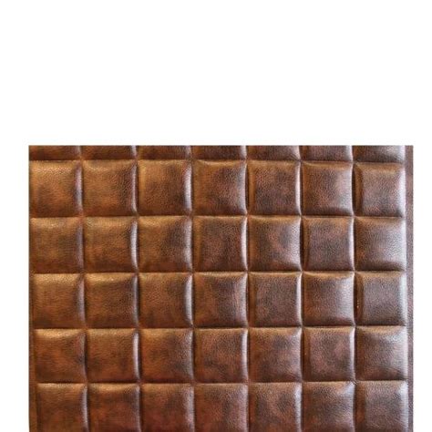 Leather Wall Panel At Rs 450piece Leather Wall Panels In New Delhi