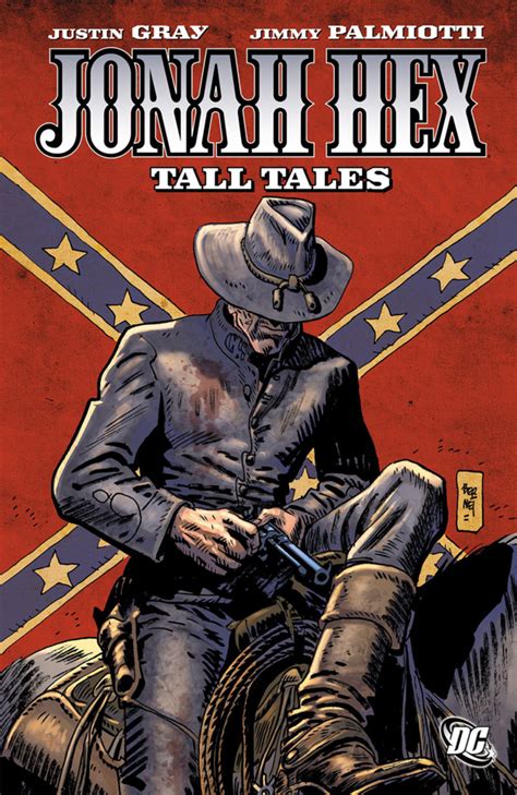 Jonah Hex Tall Tales Volume Comic Vine