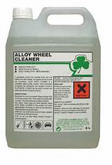 Alloy Wheels Cleaner