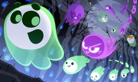 Tips and tricks cheats walkthrough. Google Doodle zu Halloween 2018 ist erstmals ein Multiplayer-Spiel | Штуки для хэллоуина