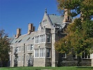 Bryn Mawr College Acceptance Rate - EducationScientists