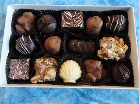 boxed assortments chesapeake chocolates