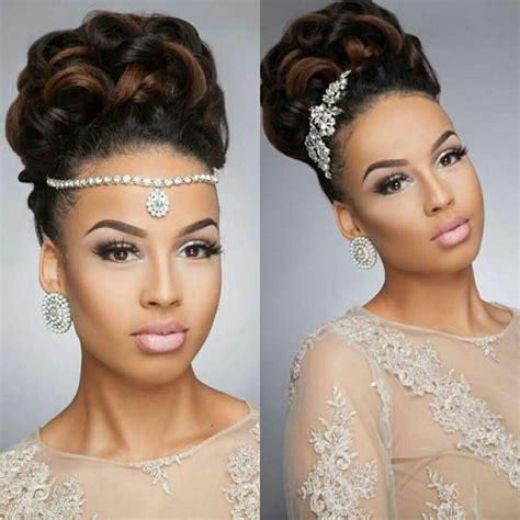 If you have african american hair you know that there are many different ways to style it. It's That Time Again -- 20 Best African American Wedding ...