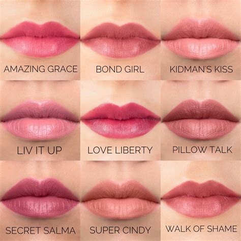 Pin By Leslie Johnson On Got To Haves Charlotte Tilbury Lipstick