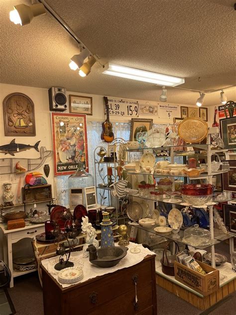 GRANNY HAD ONE ANTIQUES COLLECTIBLES Photos Reviews Main St Cambria