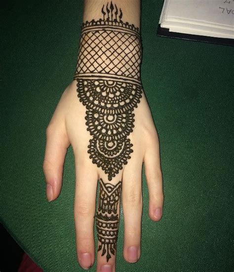 See more ideas about tattoos, henna designs for men, tattoo designs. 50+ Easy Henna Designs For Beginners (2019) Small, Simple ...