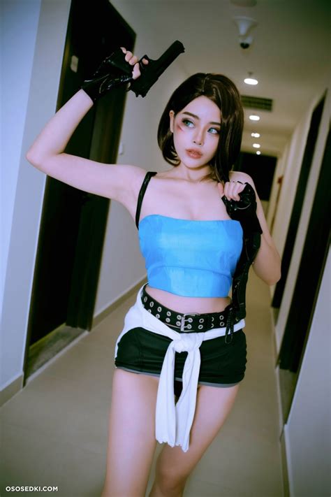 Byoru Jill Valentine Naked Cosplay Asian 28 Photos Onlyfans Patreon