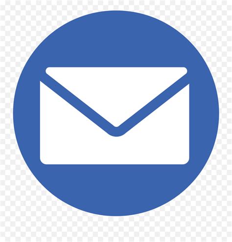 Email Logos Email Icon Blue Pngmail Logo Png Free Transparent Png