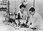 Frédéric and Irène Joliot-Curie | French chemists | Britannica
