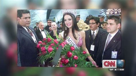 Beauty Queen Monica Spears Killers Nabbed Venezuela Says Cnn