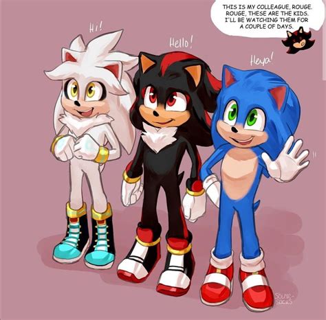 Pin By Yuripietrodealmeida On Sonic Series Sonic Sonic Heroes