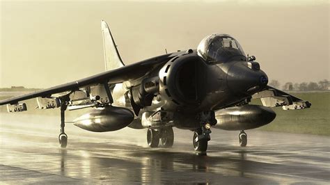 Military Harrier Jump Jet 4k Ultra Hd Wallpaper