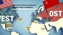 Geschichte, Ost- West Konflikt by Marten Rohwer on Prezi