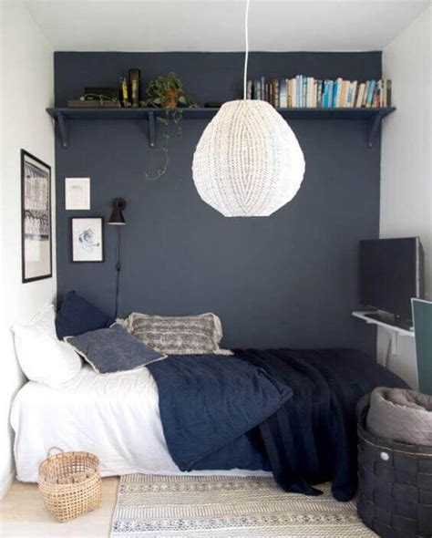 √ 26 Small Bedroom Ideas For Couples Teenage Girl And Boy On A Budget