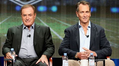 Al Michaels And Cris Collinsworth Struggled Throughout Super Bowl Lii Sports Illustrated