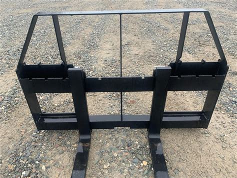 Quick Attach Pallet Forks