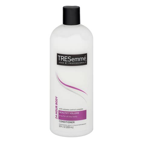 Save On Tresemme 24 Hour Body Healthy Volume Conditioner Order Online