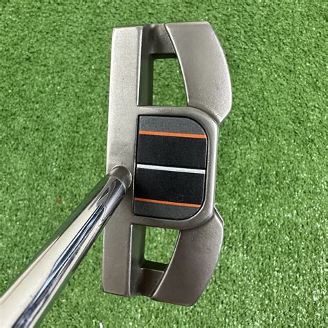 Ping 12 Craz E Center Shafted Putter Right Handed Rh 325 Worn Grip