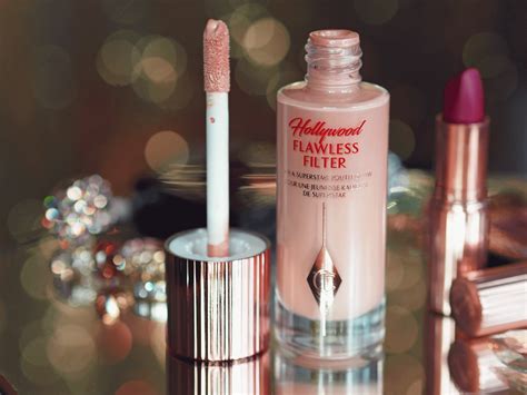 Charlotte Tilbury Hollywood Flawless Filter Review With Before After Laura Louise Makeup