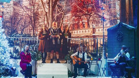 Fairytale of New York - The Oxford Magazine