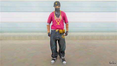 We believe in helping you find the product that is right for you. Hip Hop Free Fire Skin pour GTA San Andreas