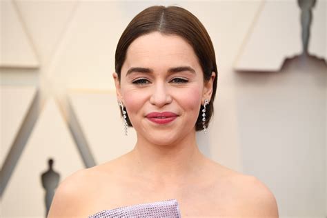 She's simply stunning, and her fans won't give up on the actress just because the hit show has wrapped. Emilia Clarke Suffered Life-Threatening Brain Aneurysms | IndieWire