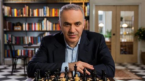 Garry Kasparov Masterclass Ocf Chess