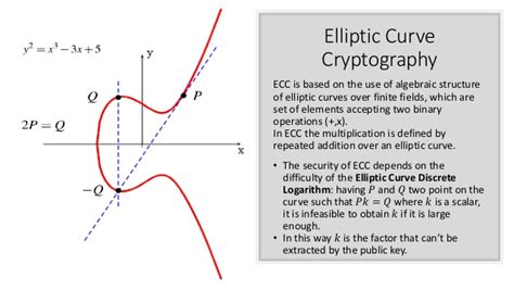 This means that the field is a square matrix of size p x p and the points on the curve are limited to integer coordinates within the field only. Elliptic Curve Cryptography Message Exchange