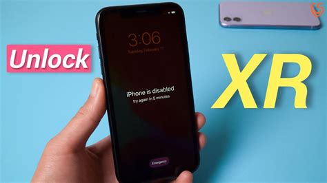 Maybe you would like to learn more about one of these? How to Unlock iPhone XR without Passcode and iTunes 2020 ...