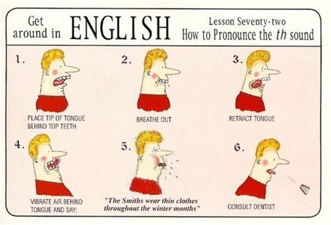 7 Consejos Para Mejorar La Pronunciación En Inglés Nathalie Formación