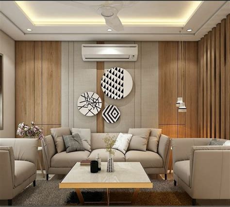 💞40 Small Drawing Room Ceiling Sofa Design Decor Home Living Room