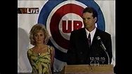 Ryne Sandberg Retirement Press Conference - June 13, 1994 - Infamous ...