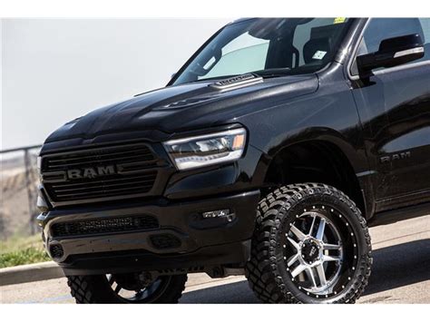 Used 2019 ram 1500 laramie. 2019 RAM 1500 Sport Custom Build, Competition Truck! for ...