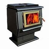 Pictures of King Wood Stove
