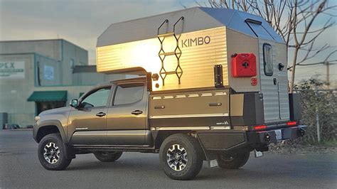 Kimbo Camper Reddit Camper Overland