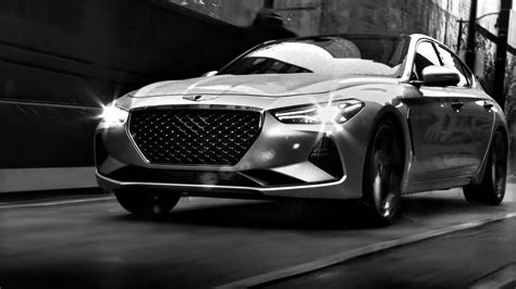 Introducing The Brand New Genesis G70 2nd Pass Youtube
