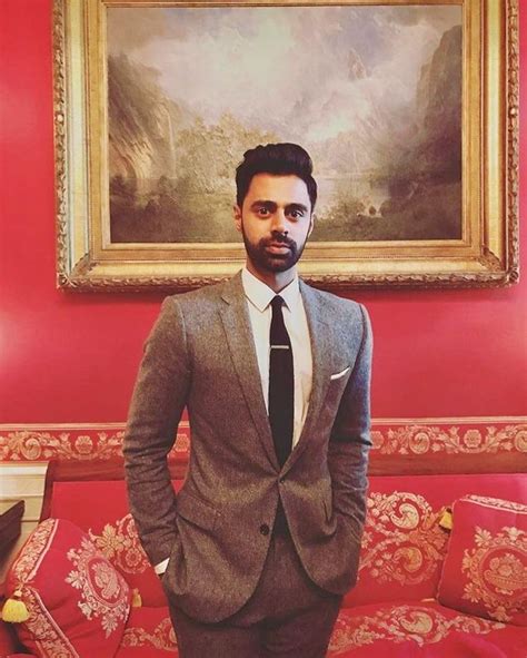 Hasan Minhaj Of The Daily Show Looks Mighty Fine With A Beard And With