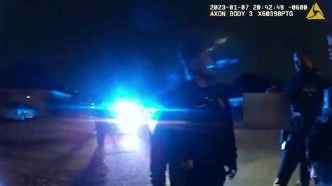 Memphis Police Bodycam Shows Officers Brutally Beat Tyre Nichols And Discussing It Afterward