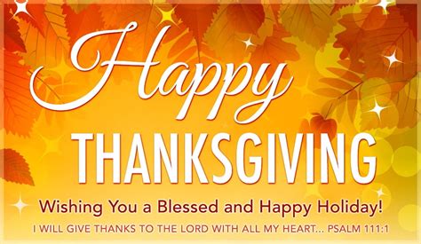 Happy Thanksgiving Ecard Free Thanksgiving Cards Online