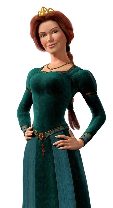 A Woman In A Green Dress With A Crown On Her Head And Hands On Her Hips