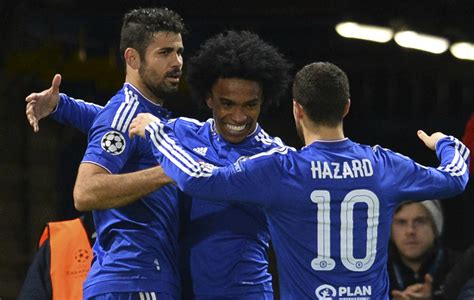 Hazard Rompe La Pizarra Del United Y Conduce Al Chelsea A Semifinales